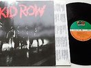 KLP177 - Skid Row - s/t (781 936-1) German LP + OIS, atlantic 1989