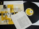 Lucky thompson & Dave Pochonet - Rare LP Jazz