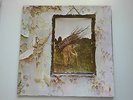 Led Zeppelin - IV 4 Four ZOSO Vinyl LP + Inner German Press ATL50008 EX+