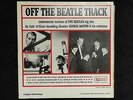 George Martin and his orchestra OFF THE BEATLE TRACK Mono LP BEATLES UAL 3377