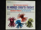 George Martin and his orchestra A HARD DAY'S  NIGHT  UAS6383 INSTRUMENTAL LP