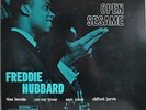 Freddie Hubbard Open Sesame Japan Blue Note LP Toshiba BNJ 71013