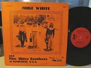 MIKE WHITE & The SLITER BROTHERS   'LIVE' At Jamboree USA -1977 Private Press LP