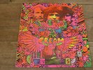 Cream - Disraeli Gears 1967 UK LP REACTION STEREO