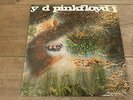 Pink Floyd - A Saucerful Of Secrets 1968 UK LP COLUMBIA MONO 1st