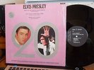 EP(12 INCH) ELVIS PRESLEY KING OF THE WHOLE WIDE WORLD RCA EP1 HONG KONG MINT -