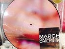 The Blood Brothers-March on Electric Children LP//LTD. EDITION PICTURE VINYL 