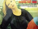 MANUEL GAS Manolo Gas Wild Safari LP 1972 Latin Jazz Tito Duarte Pedro Iturralde