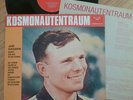 KOSMONAUTENTRAUM first LP ‘Juri' 1982 ZickZack Rec (ZZ 100) DER PLAN punk DIY