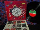 TOPS 1972 ORIG   MC5 - HIGH TIME   EXPLOSIVE REVOLUTIONARY HARD PSYCH 