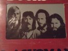 THE DOORS LA WOMAN RARE ORIGINAL ELEKTRA 1971 ORIGINAL SLEEVE AND INNER A1 B1