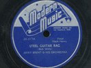 pc78-hillbilly- MODERN 20-517-Jerry Brent Orch w/ Hank Penny-***Steel Guitar Rag
