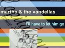 60S MOTOWN ORIOLE MARTHA & THE VANDELLAS I'LL HAVE TO LET HIM GO PICTURE SLEEVE