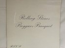 Rolling Stones - Beggars Banquet RSVP - DECCA SKL4955 1968
