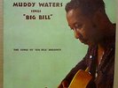 MUDDY WATERS Sings Big Bill Broonzy CHESS 1444 LP black label 1960