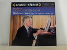 LIVING STEREO LSC-2123 Beethoven Concerto No.4 RUBINSTEIN S/Dog ED1