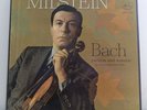 CAPITOL PCR 8370 Bach: Partitas & Sonatas for Violin MILSTEIN FDS UK 3LP Box