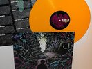 A DAY TO REMEMBER homesick LP Record YELLOW Vinyl with lyrics insert