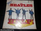 BEATLES HELP MONO LP ODEON OLP 474 (RARE 1965 VENEZUELA 1st PRESSING)