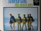 THE BEACH BOYS 'Surfer Girl' 180g Vinyl LP NEW & SEALED
