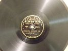 *HEAR* California Ramblers 78 Huggable Kissable/Blues When It Rains 1929 EDISON