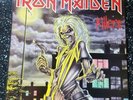 IRON MAIDEN   KILLERS  1981  EMI   EMC 3357
