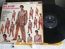 ELVIS PRESLEY – Elvis Golden Records Vol 2-UK LP-1961 - 1st PRESS- SILVER SPOT-