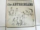The Abyssinians ?– Forward On To Zion    / LP / VG++