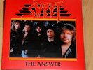 LP : SWEET - The Answer / 2 LP - BLACK - VINYL