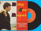 Billy Joe ROYAL - FRANCE - 1965 - Ex/Ex   Vg+