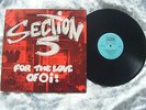 SECTION 5 - FOR THE LOVE OF OI VINYL LP LINK LP 08