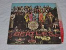 The Beatles - Sgt. Peppers Lonely Hearts Club Band - UK Stereo - 1st