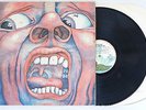 KING CRIMSON.IN THE COURT OF THE CRIMSON KING.ISLAND ILPS 9111.A4U/B4U.EX VINYL.