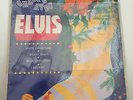 LIVRE DISQUE 45T CHANTE AVEC ELVIS