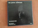 Eric Clapton Journeyman The Singles Box Promo