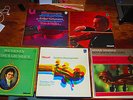3lp box +4xlp ARTHUR GRUMIAUX violin ALL DUTCH PHILIPS PRESSINGS