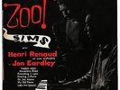 ZOOT SIMS HENRI RENAUD   Orig FRENCH 10'' DUCRETET THOMSON 1956   NM  