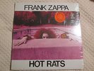 Frank Zappa - HOT RATS.- In shrink - NM/NM