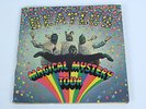 The Beatles Magical Mystery Tour Mono MMT 1 1967 UK 1st Press Blue Lyric Sheet