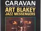 ART BLAKEY & JAZZ MESSENGERS: Caravan RIVERSIDE Stereo Japan ’75 NM lp