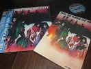 KISS RETURN OF KISS 1979 DYNASTY TOUR - GREAT TOURBOOK, 2 LP SET blue Vinyl 