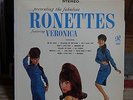 THE RONETTES Presenting the Fabulous PHILLES US 1st STEREO PRESS Vinyl LP Orig