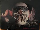 Megadeth Killing Is My Business LP 33 1/3 Record Album