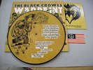 BLACK CROWES - WARPAINT - LP PICTURE DISC + 7