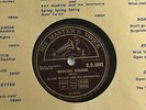 GLENN MILLER - Moonlight Serenade / American Patrol 78 rpm disc VG