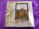 LED ZEPPELIN IV (Four Symbols) 1971 GERMANY ATLANTIC LP + INNER K50008