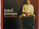PAUL SIMON YOU'RE THE ONE RARE LP 1st PRESSING