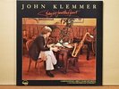 John Klemmer  Straight From The Heart  Nautilus NR4 Stereo LP audiophile