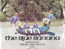 THE BLUE BANANA ?– My Luv/Spicks & Specks - Monster Fuzz Garage psych w/PS