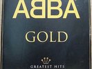 ABBA 1993 Gold  Greatest Hits Scarce Rare  VINYL + Inserts 2 LP set BRAZIL